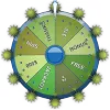 럭키 룰렛 돌리기 welfare icon